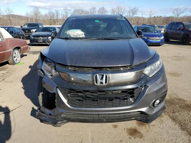 2021 Honda HR-V Sport