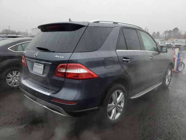 2015 Mercedes-Benz ML 350 4matic