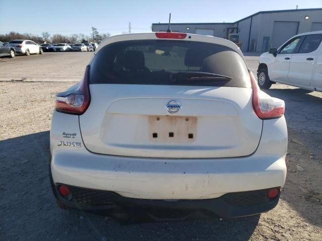 2016 Nissan Juke S