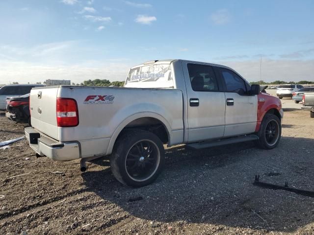 2004 Ford F150 Supercrew