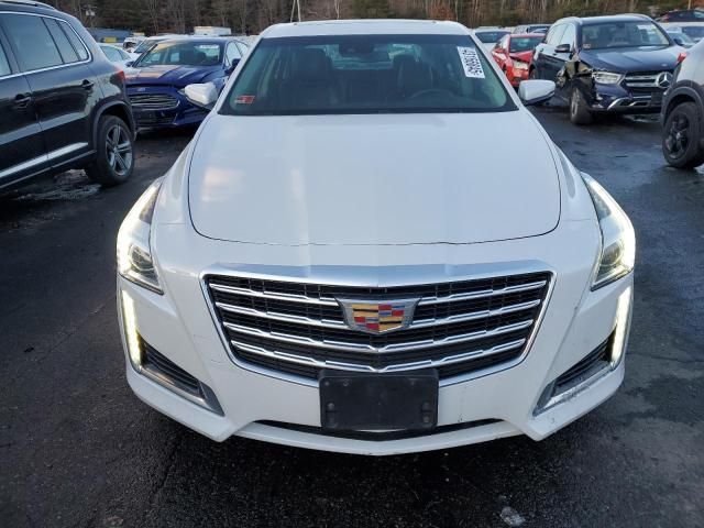 2018 Cadillac CTS Luxury