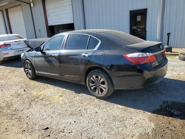 2014 Honda Accord LX