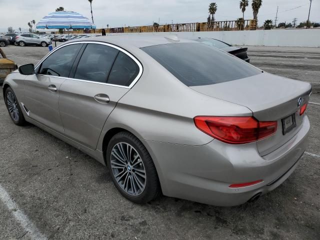 2019 BMW 530 I