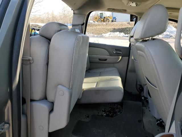 2007 Chevrolet Silverado K2500 Heavy Duty