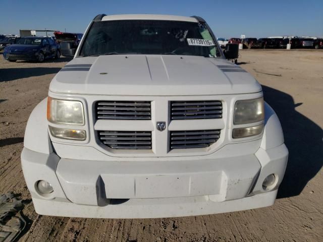 2011 Dodge Nitro Detonator