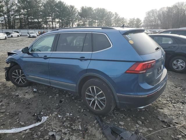 2018 Volkswagen Tiguan SE