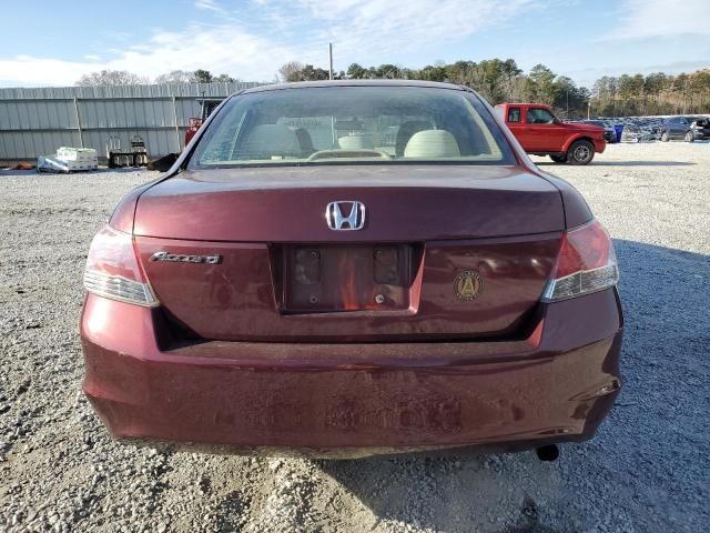 2009 Honda Accord LXP