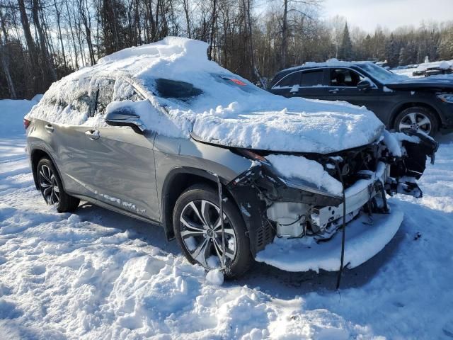 2019 Lexus RX 350 Base