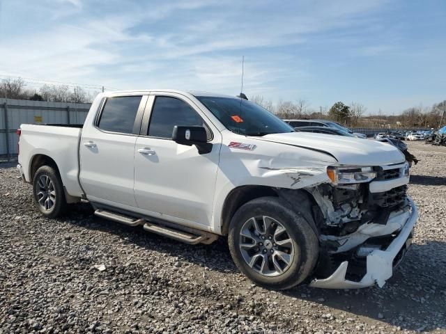 2022 Chevrolet Silverado K1500 RST