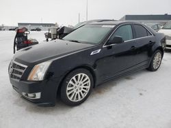 Cadillac salvage cars for sale: 2010 Cadillac CTS Performance Collection