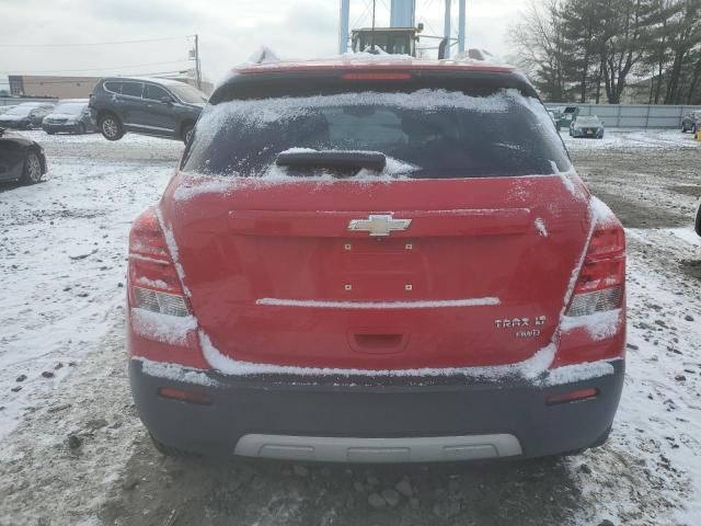 2015 Chevrolet Trax 1LT