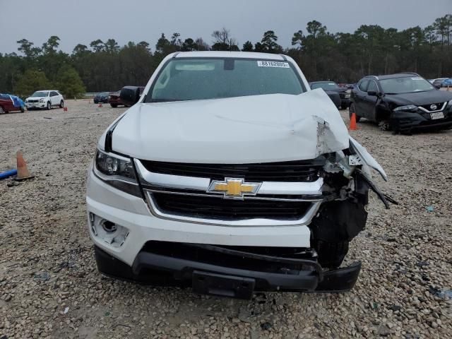 2020 Chevrolet Colorado