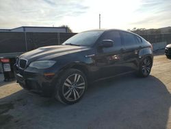 BMW x6 Vehiculos salvage en venta: 2014 BMW X6 M