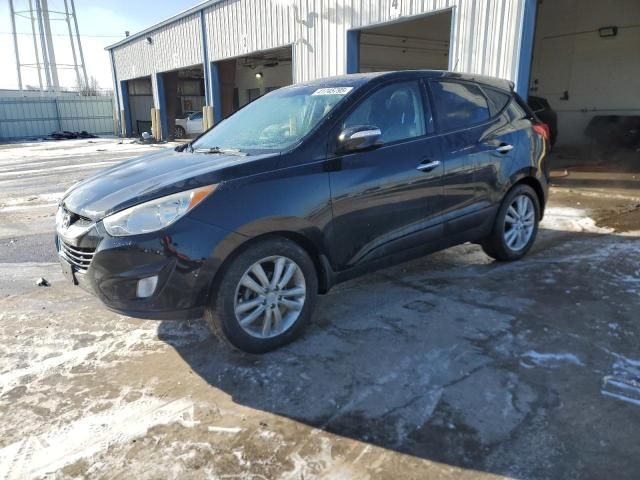 2011 Hyundai Tucson GLS