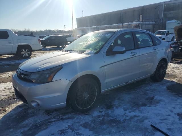 2010 Ford Focus SES