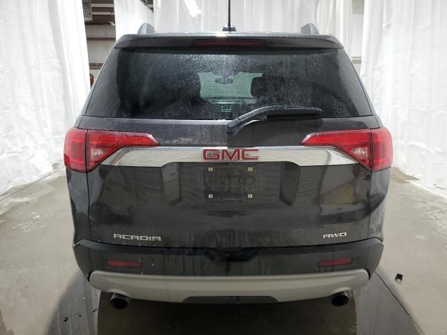 2018 GMC Acadia SLE