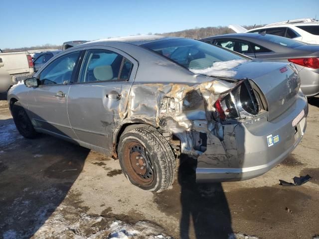 2006 Mitsubishi Galant ES Medium