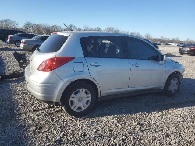 2012 Nissan Versa S