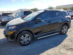 Toyota salvage cars for sale: 2016 Toyota Rav4 LE