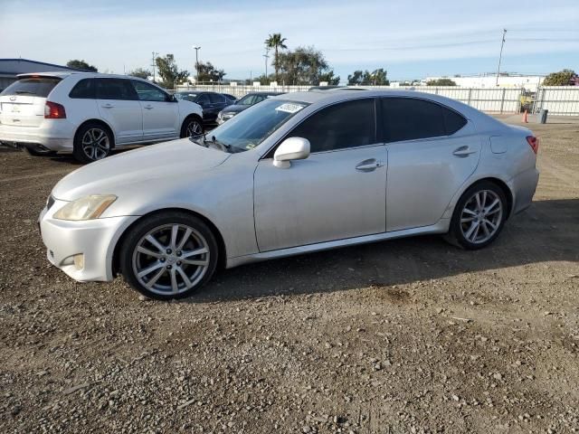 2007 Lexus IS 250