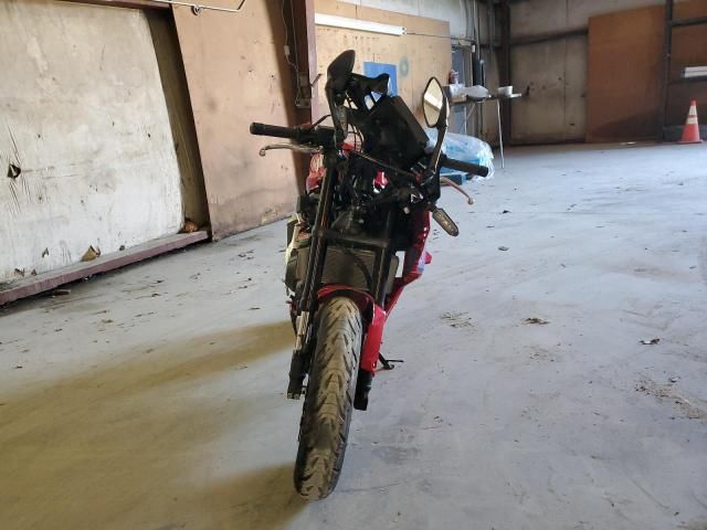 2024 Honda CBR500 RA
