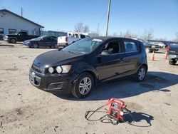 2012 Chevrolet Sonic LT for sale in Pekin, IL