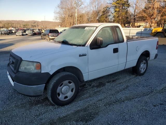 2005 Ford F150