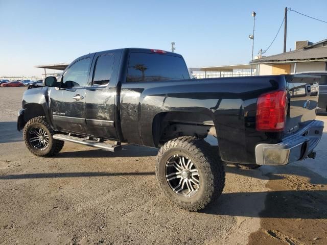 2007 Chevrolet Silverado C1500