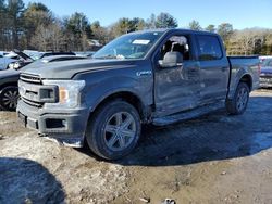 Ford f-150 salvage cars for sale: 2020 Ford F150 Supercrew