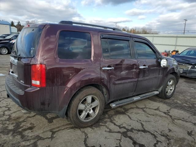 2010 Honda Pilot EXL