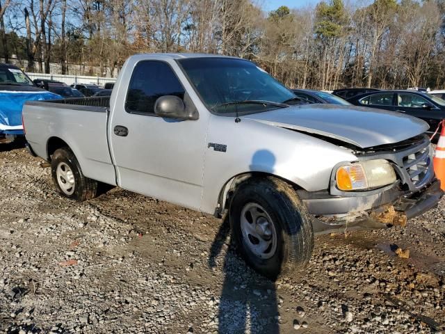 2002 Ford F150