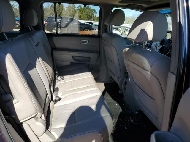 2012 Honda Pilot Touring