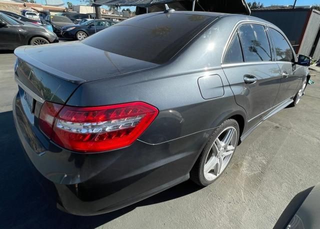 2013 Mercedes-Benz E 350