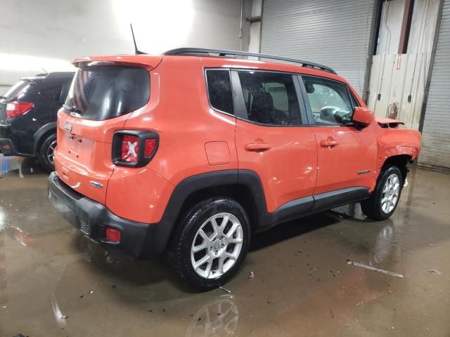 2019 Jeep Renegade Latitude