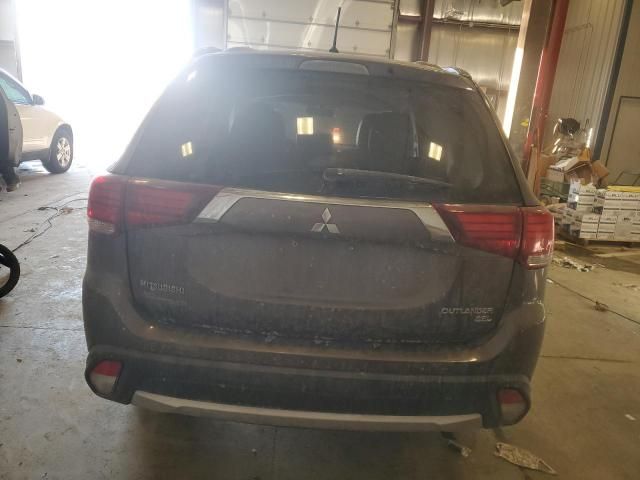 2016 Mitsubishi Outlander SE