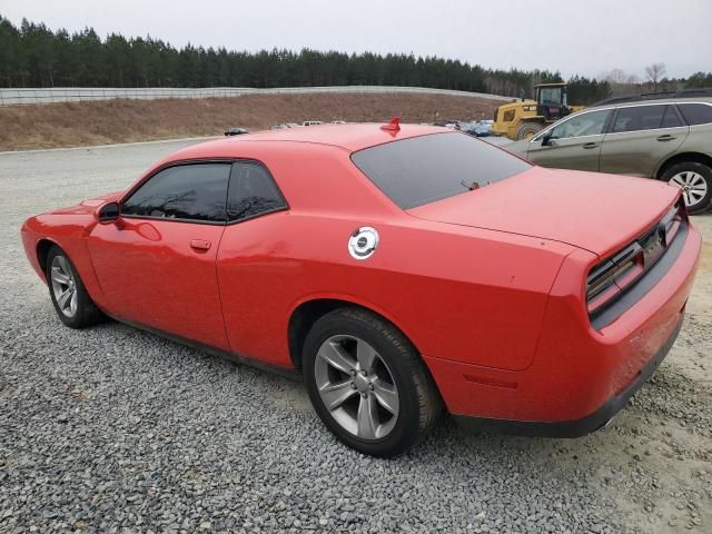 2015 Dodge Challenger SXT