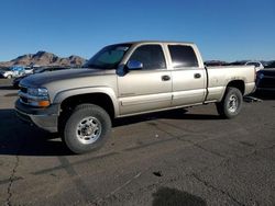 Chevrolet Silverado k1500 Heavy dut salvage cars for sale: 2001 Chevrolet Silverado K1500 Heavy Duty