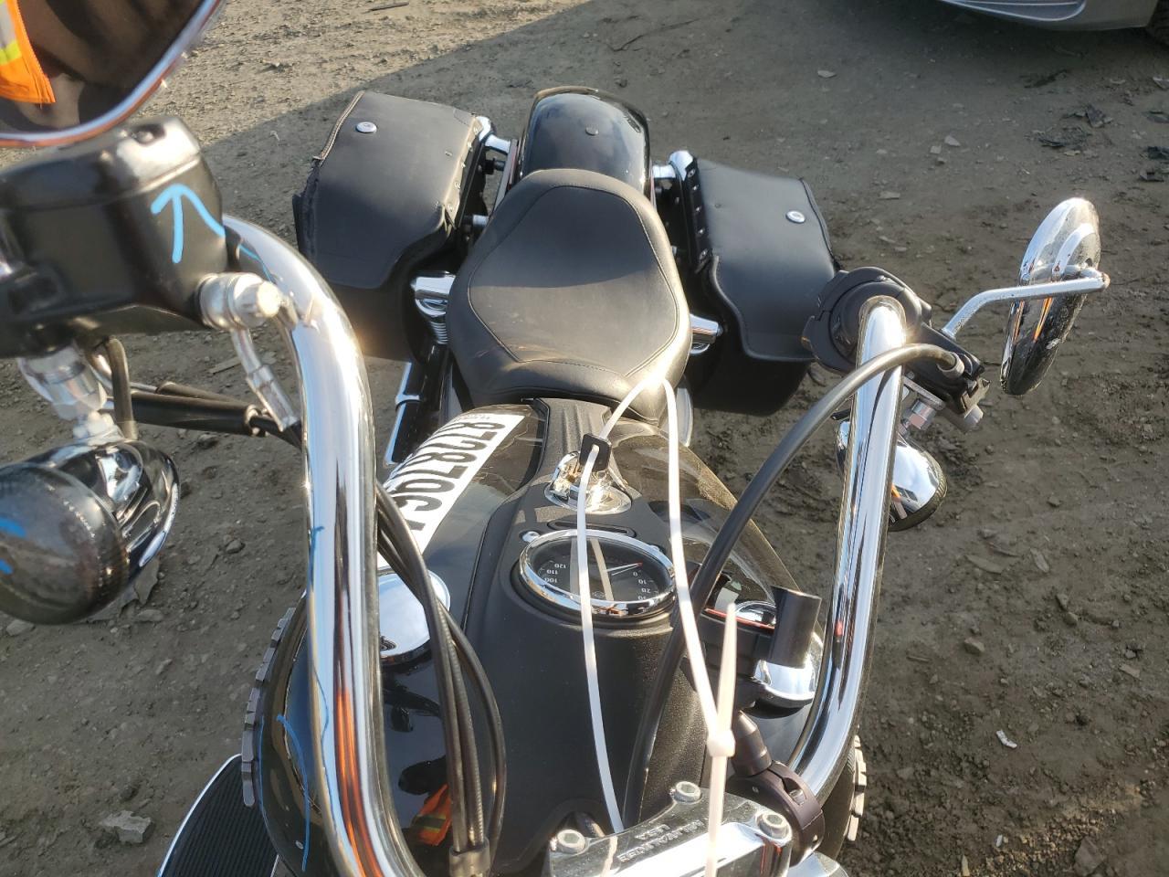 2017 Harley-Davidson Fxdb Dyna Street BOB