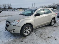 Chevrolet Equinox salvage cars for sale: 2014 Chevrolet Equinox LS