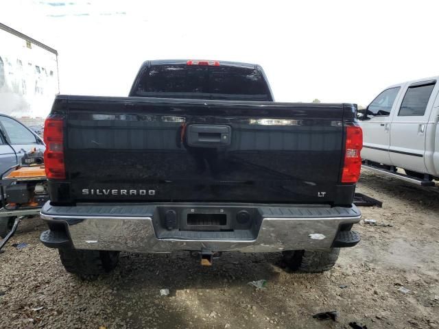 2016 Chevrolet Silverado C1500 LT