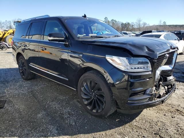 2020 Lincoln Navigator Reserve