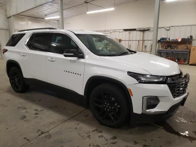 2022 Chevrolet Traverse LT