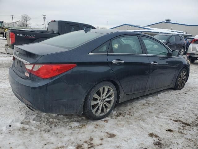 2012 Hyundai Sonata SE