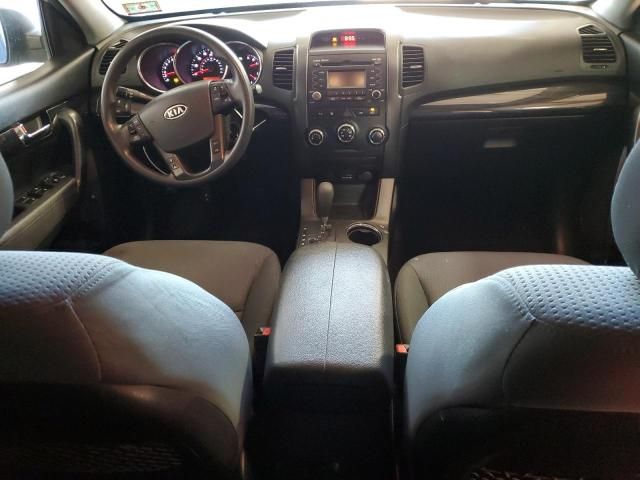 2012 KIA Sorento Base