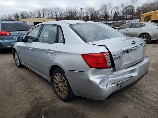 2009 Subaru Impreza 2.5I Premium