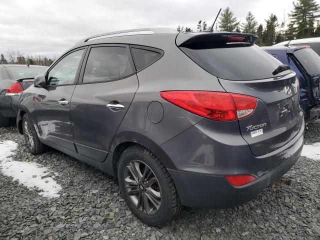 2014 Hyundai Tucson GLS