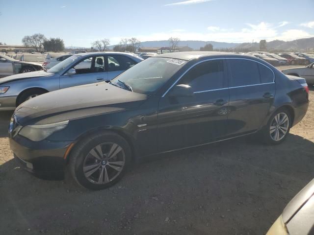 2010 BMW 528 XI