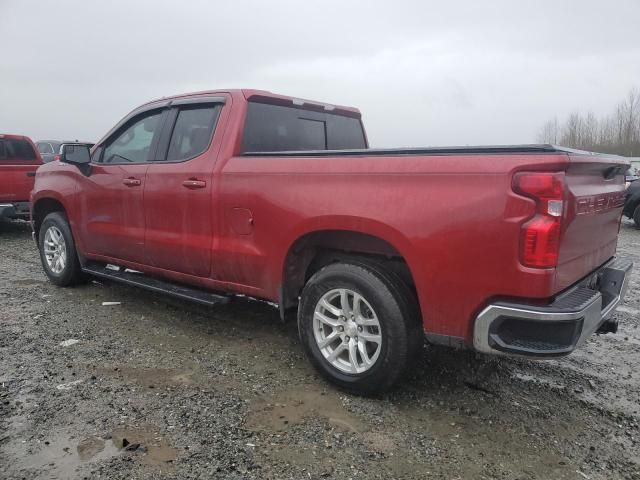 2019 Chevrolet Silverado C1500 LT