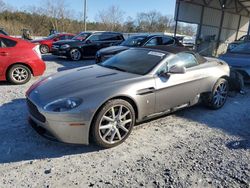 Aston Martin V8 Vantage salvage cars for sale: 2014 Aston Martin V8 Vantage