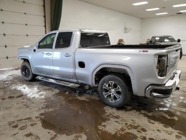 2021 GMC Sierra K1500 SLE